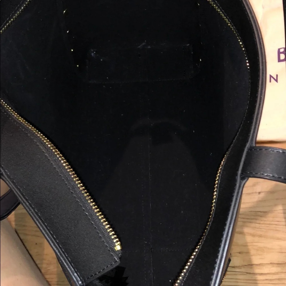 Ted Baker Black Tote Bag - Picture 7 of 8